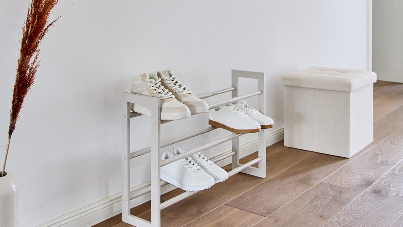 Aufbewahrung im Flur und an der Garderobe
