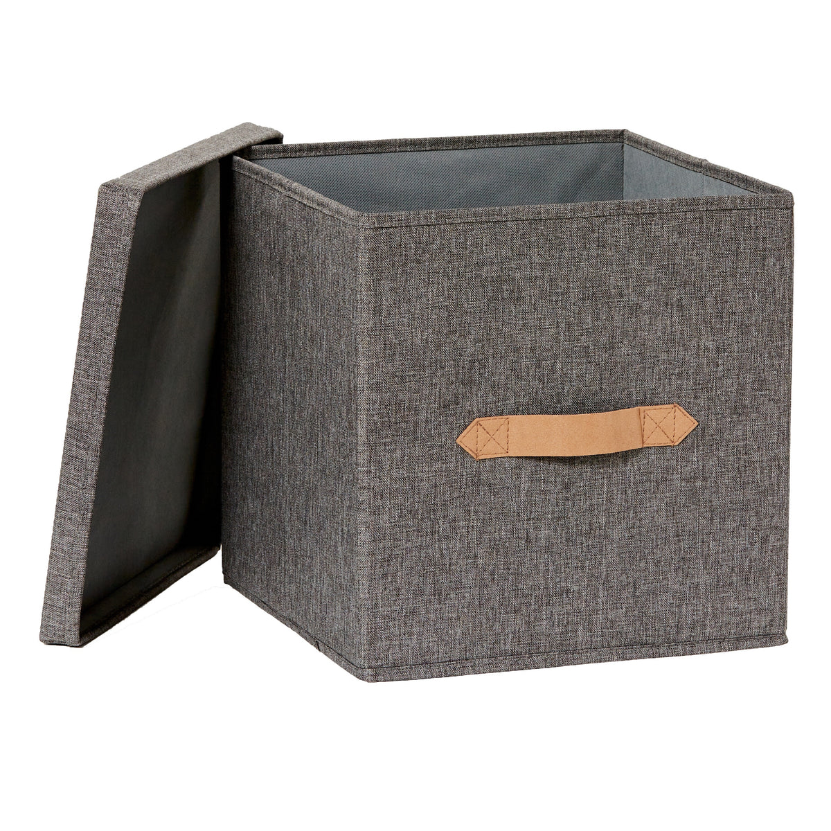 Aufbewahrungsbox mit Deckel – ESSENTIALS