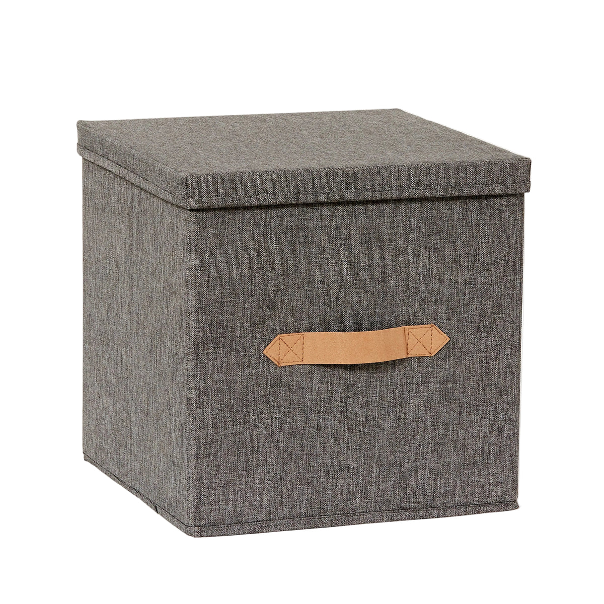 Aufbewahrungsbox mit Deckel – ESSENTIALS