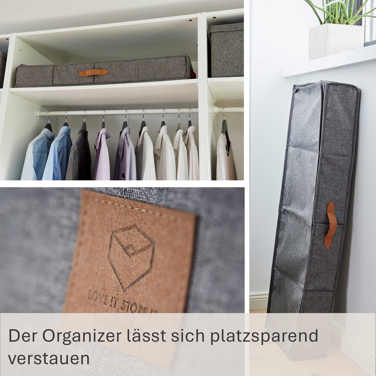 Geschenkpapier Organizer – PREMIUM