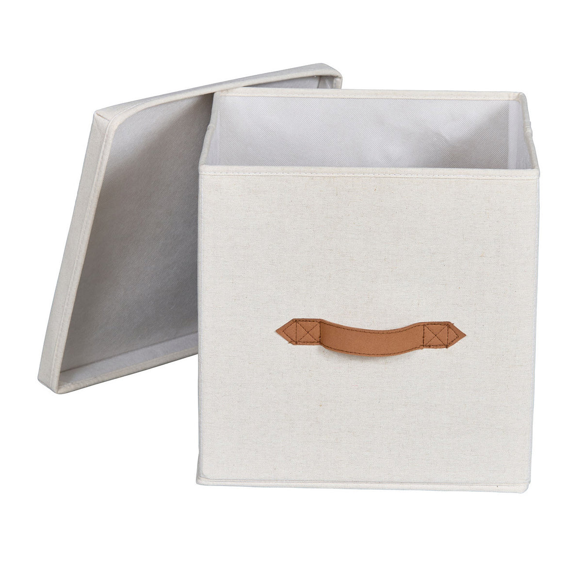 Aufbewahrungsbox mit Deckel – ESSENTIALS