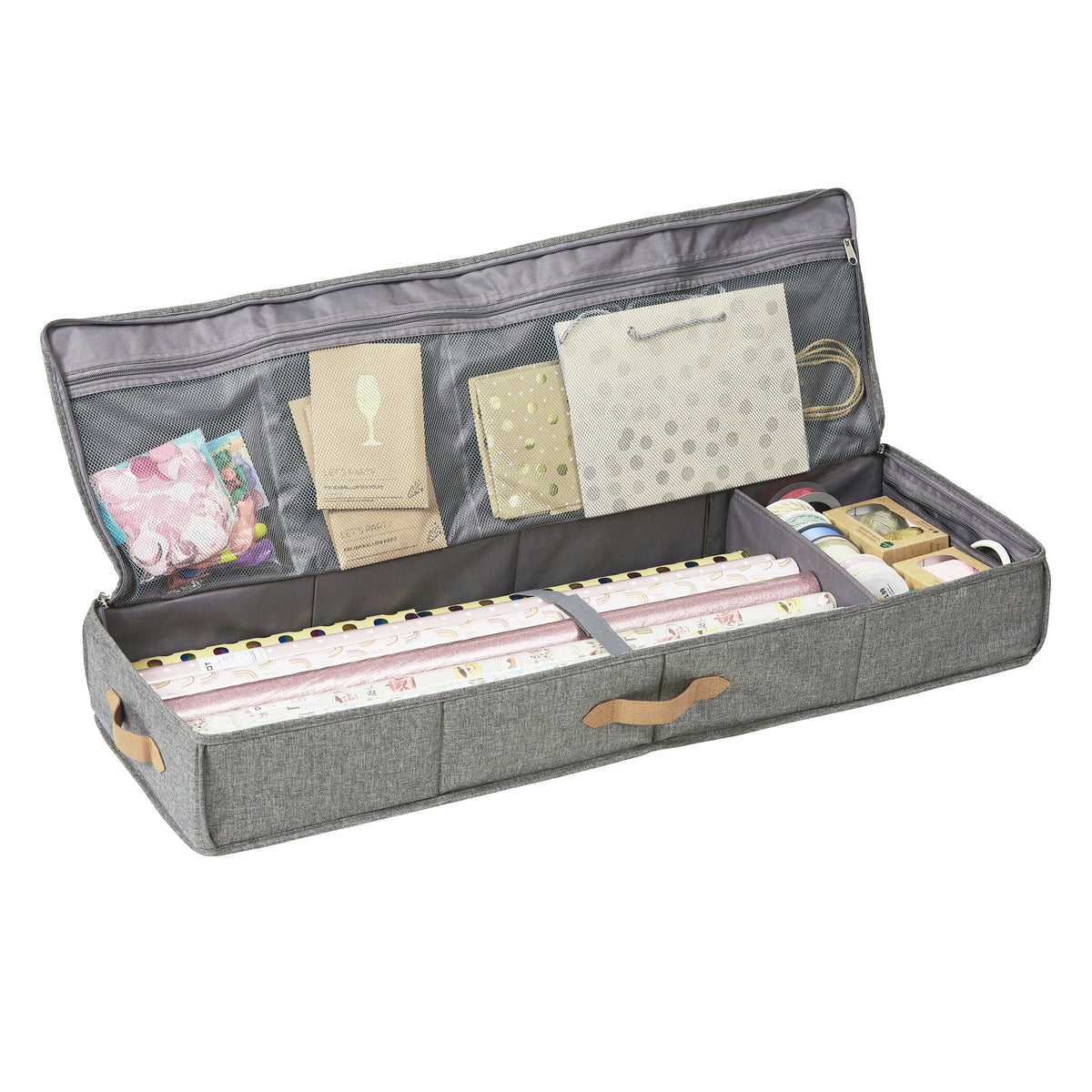 Geschenkpapier Organizer – PREMIUM