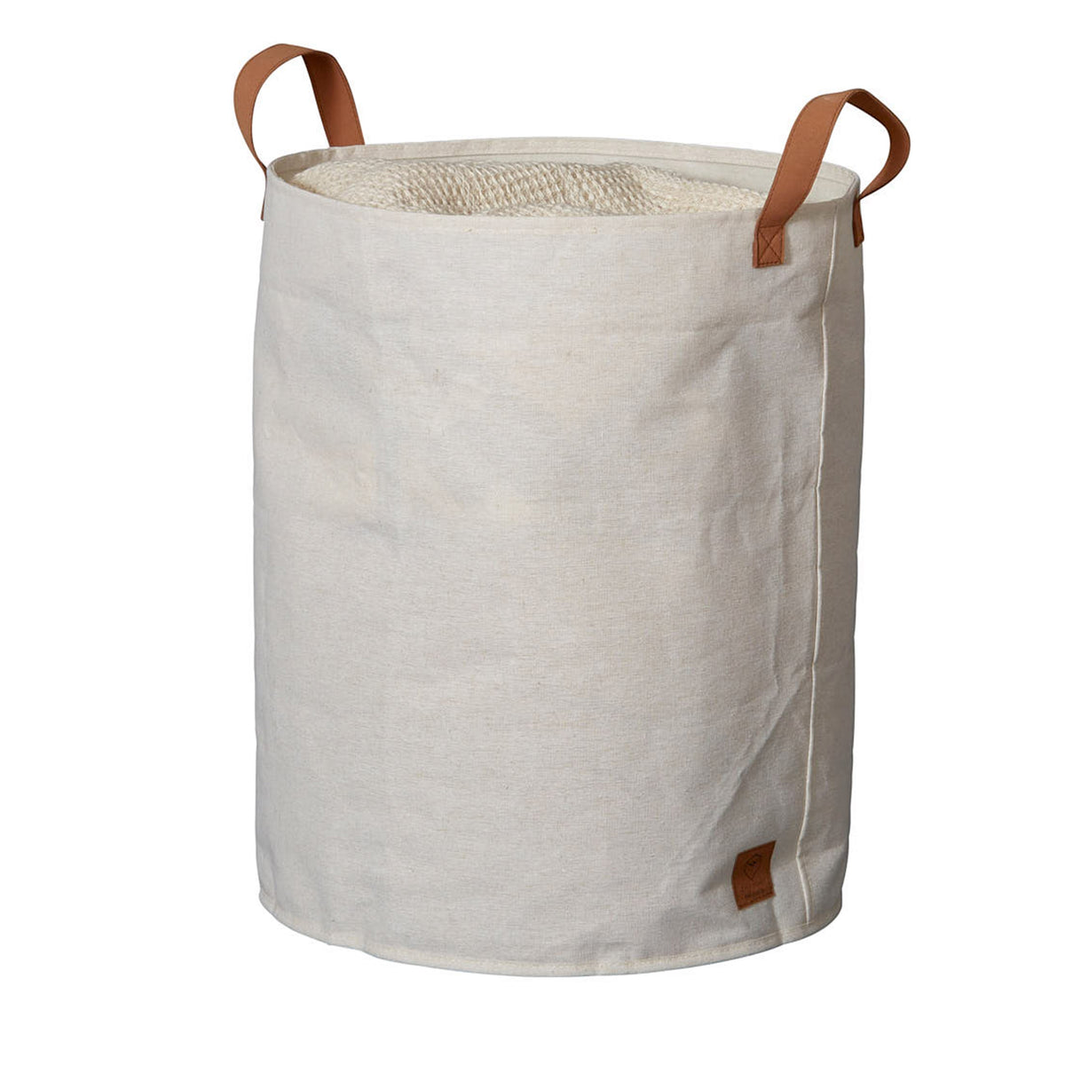 Aufbewahrungskorb mit Griffen, 40x40x45 cm – PREMIUM