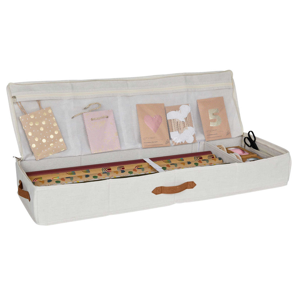 Geschenkpapier Organizer – PREMIUM