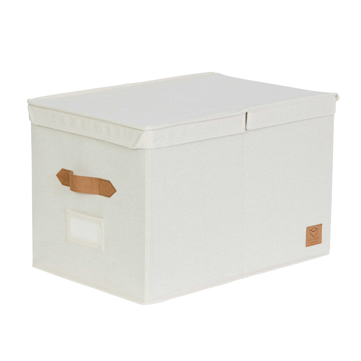 Aufbewahrungsbox mit Klappdeckel – PREMIUM