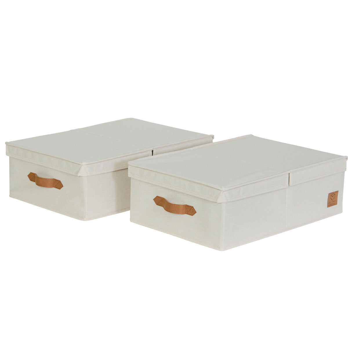 Aufbewahrungsbox mit Klappdeckel – PREMIUM