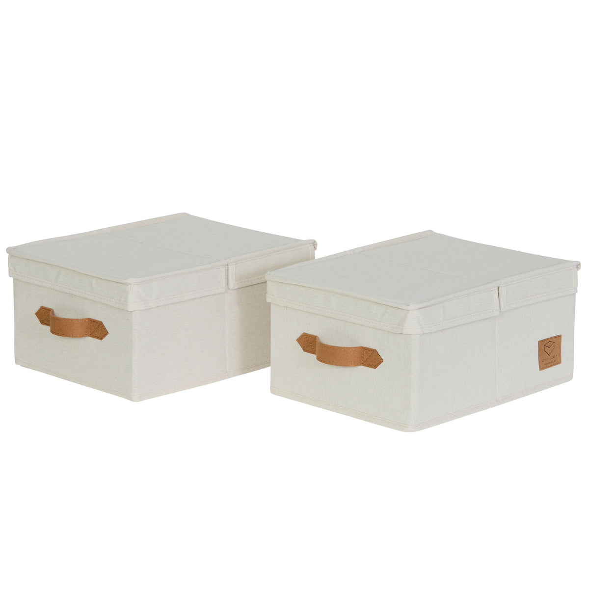 Aufbewahrungsbox mit Klappdeckel – PREMIUM