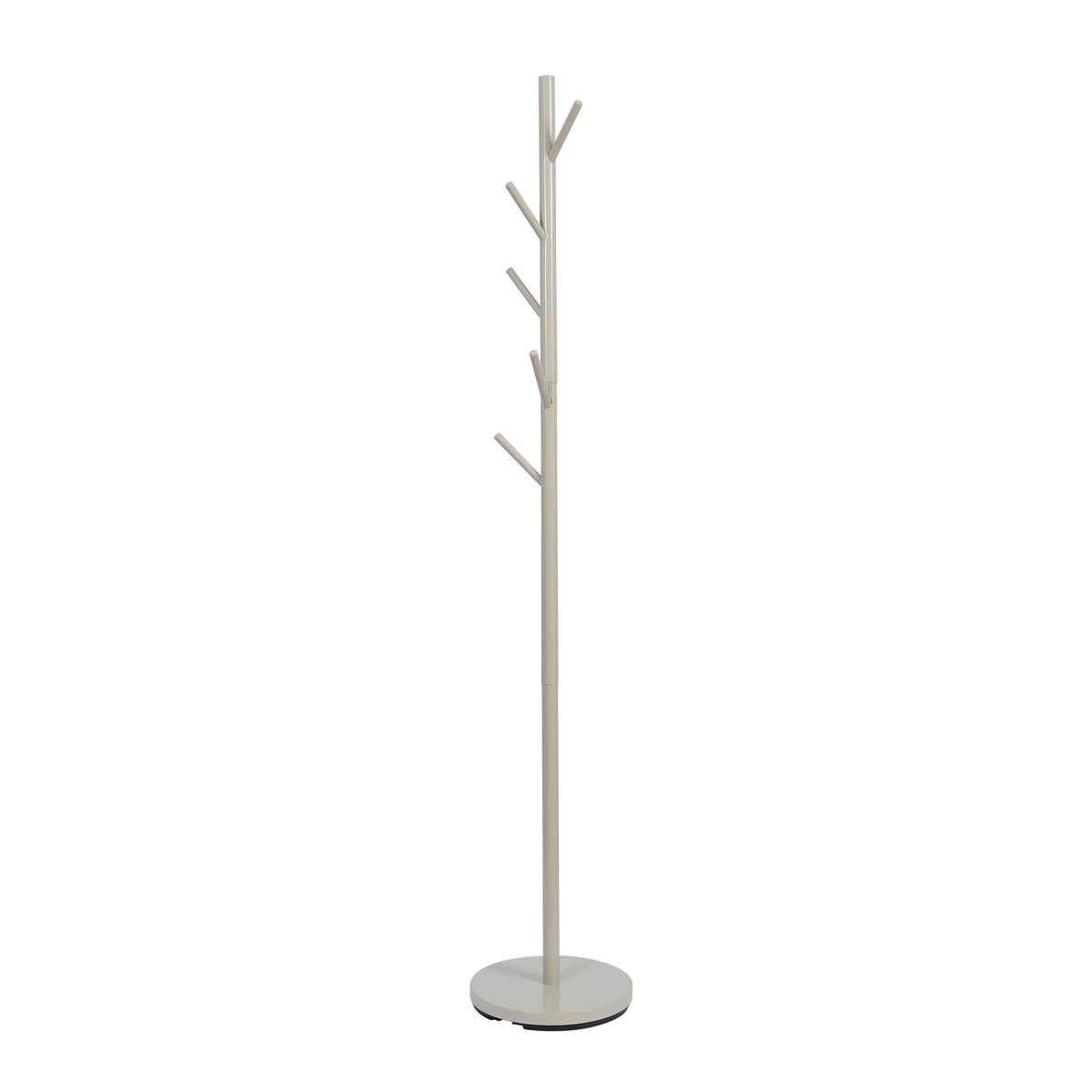 Loft Jackenständer Metall, Greige, Höhe 170 cm