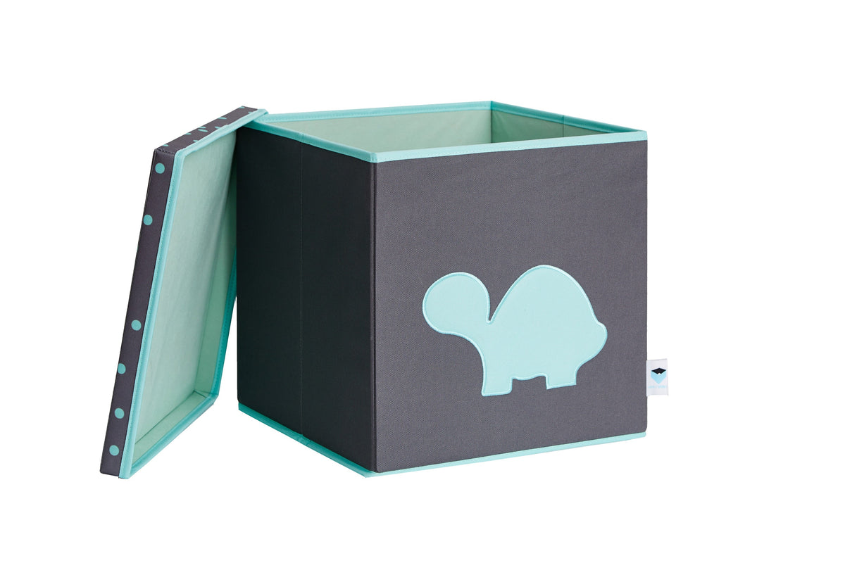 Ordnungsbox mit Deckel – COZY HOME