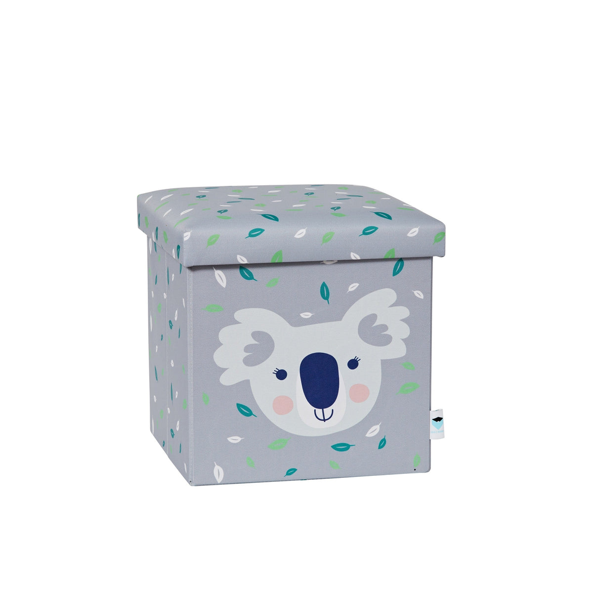 Sitzhocker mit Stauraum – HAPPY KIDS
