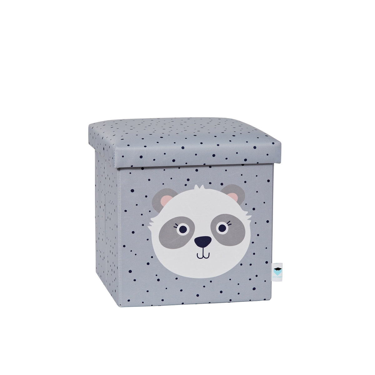 Sitzhocker mit Stauraum – HAPPY KIDS