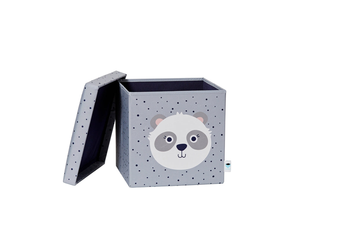 Sitzhocker mit Stauraum – HAPPY KIDS