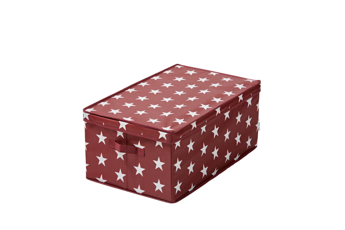 Aufbewahrungsbox für Weihnachtskugeln, Stern, 58x36x25 cm – WEIHNACHTEN