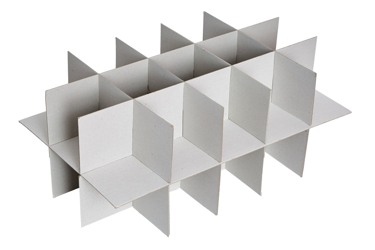 Aufbewahrungsbox für Weihnachtskugeln, Stern, 58x36x25 cm – WEIHNACHTEN