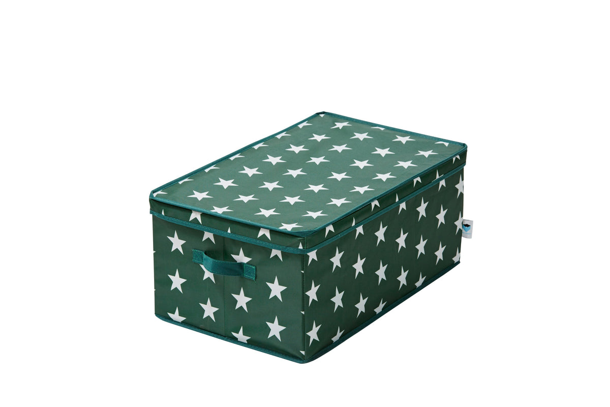 Aufbewahrungsbox für Weihnachtskugeln, Stern, 58x36x25 cm – WEIHNACHTEN