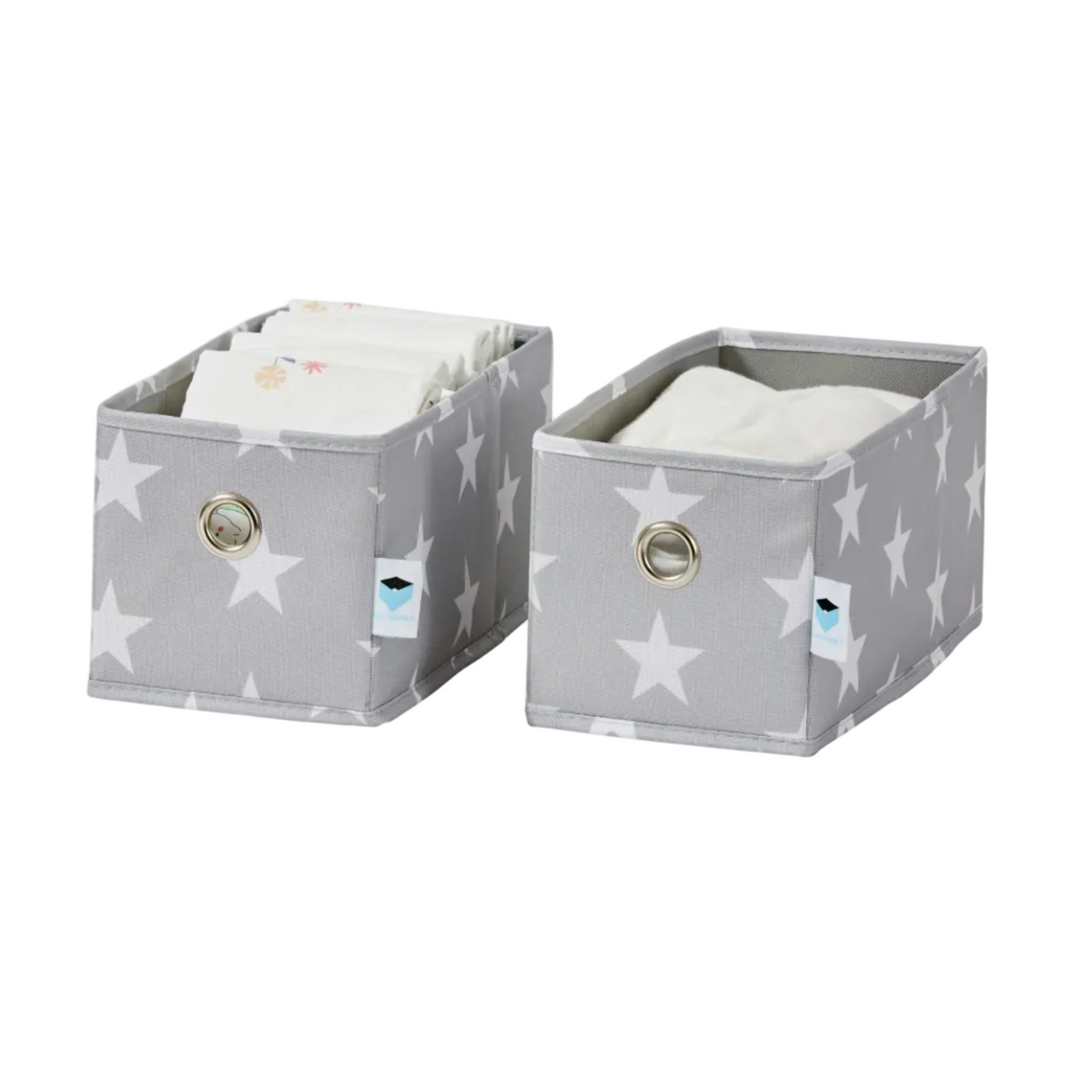 Schubladenbox 2-teilig, Stern – KIDS