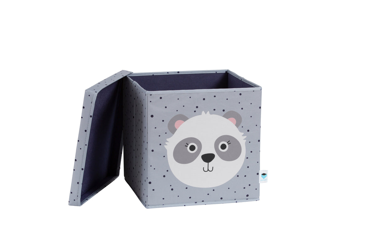 Ordnungsbox mit Deckel – HAPPY KIDS