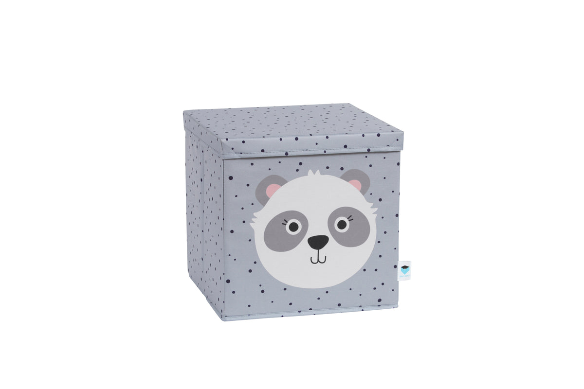 Ordnungsbox mit Deckel – HAPPY KIDS