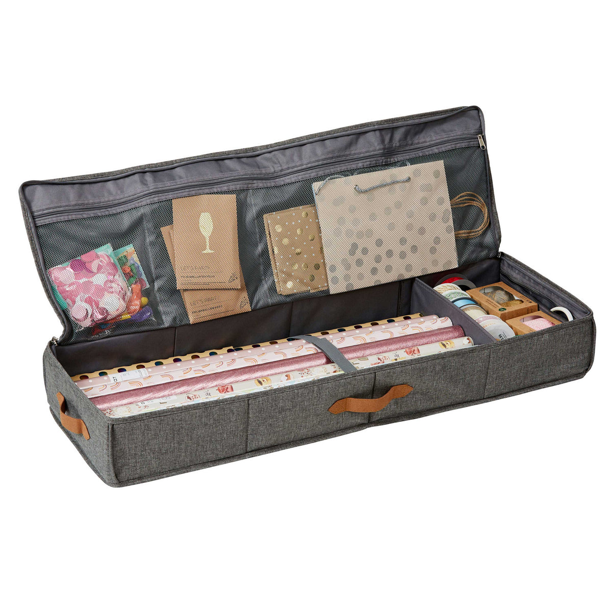 Geschenkpapier Organizer – PREMIUM