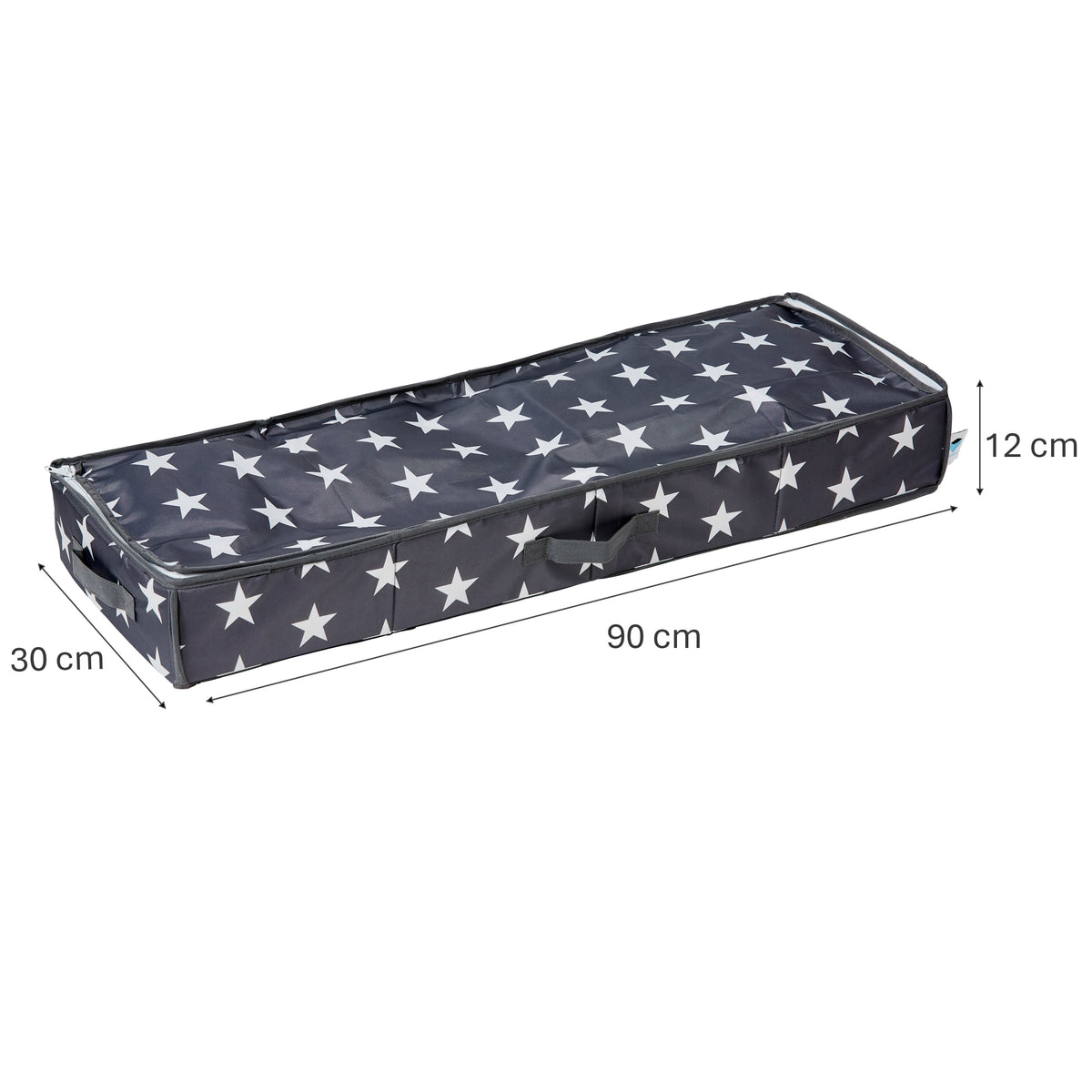 Geschenkpapier Organizer, Stern – WEIHNACHTEN