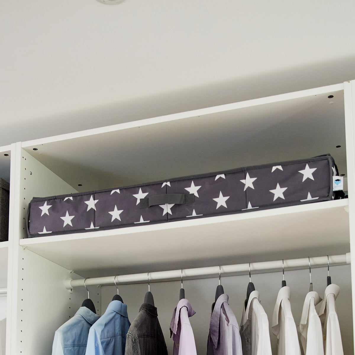Geschenkpapier Organizer, Stern – WEIHNACHTEN