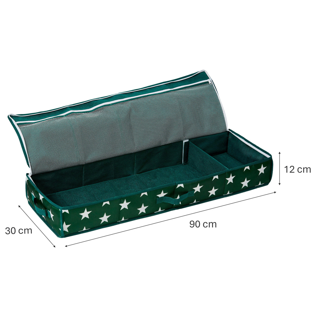 Geschenkpapier Organizer, Stern – WEIHNACHTEN
