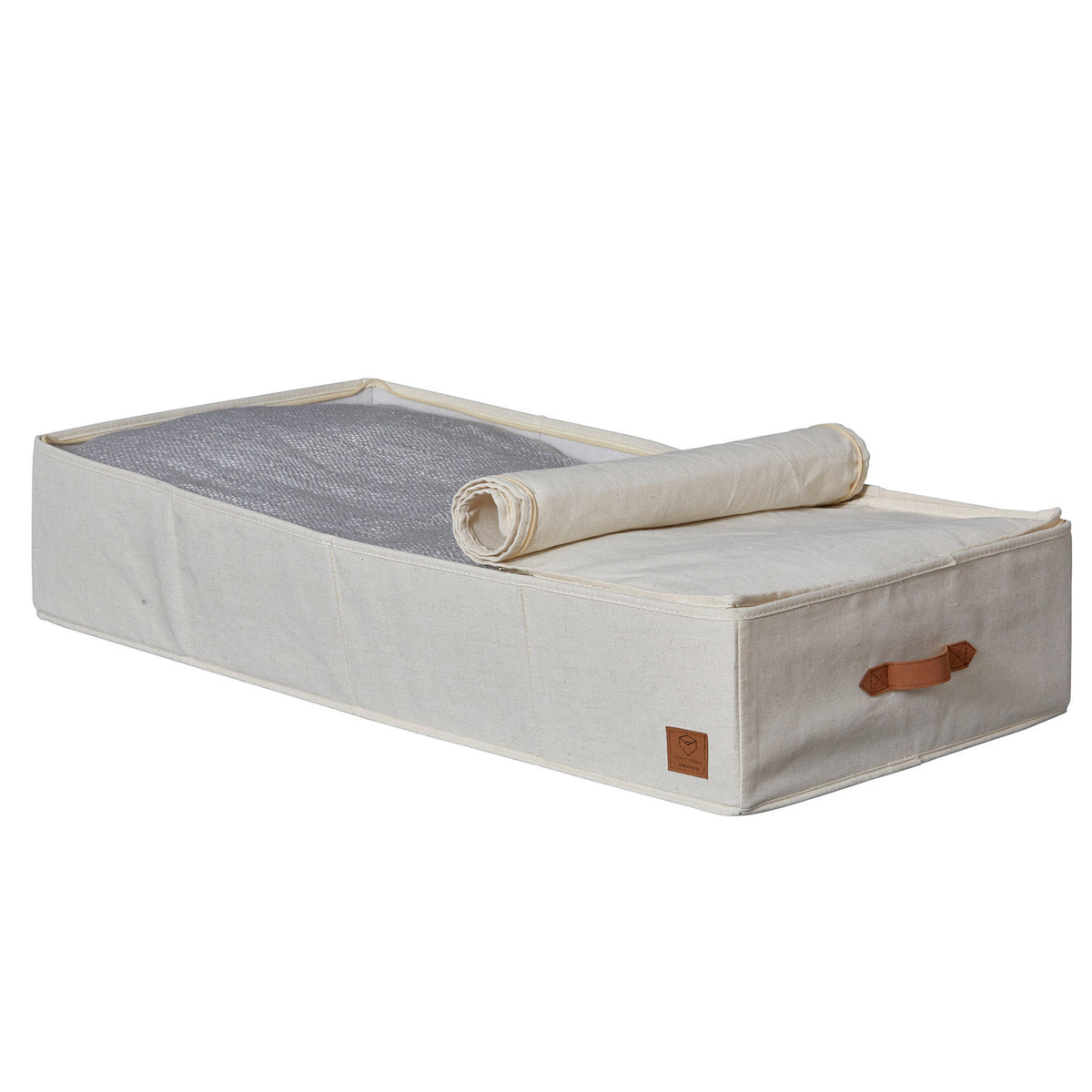 Unterbettkommode, 90x45x18 cm – PREMIUM