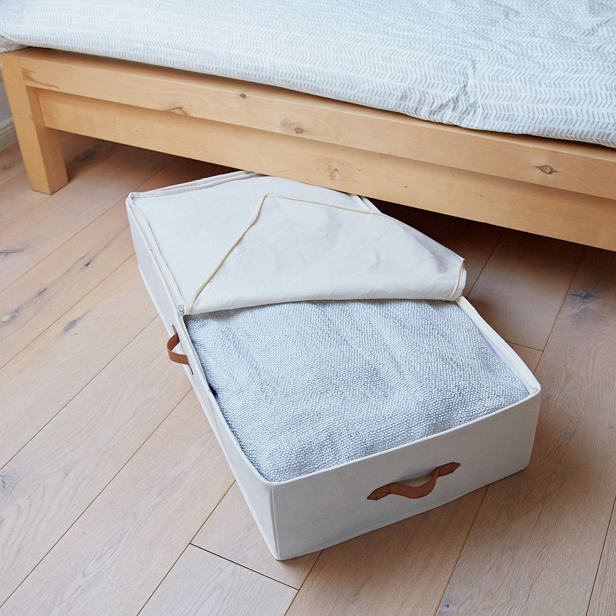 Unterbettkommode, 90x45x18 cm – PREMIUM