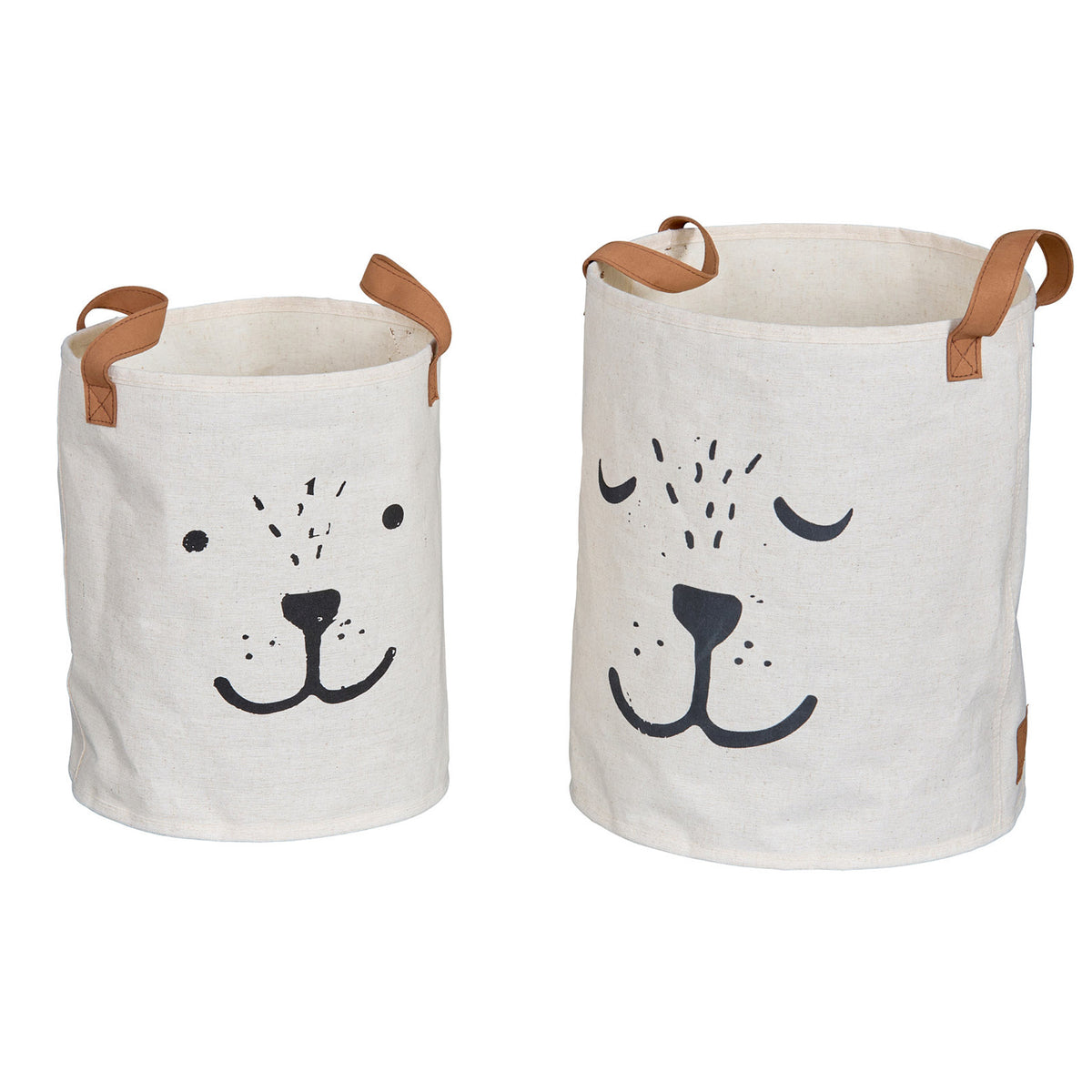 Aufbewahrungskorb Set 2-teilig – PREMIUM KIDS