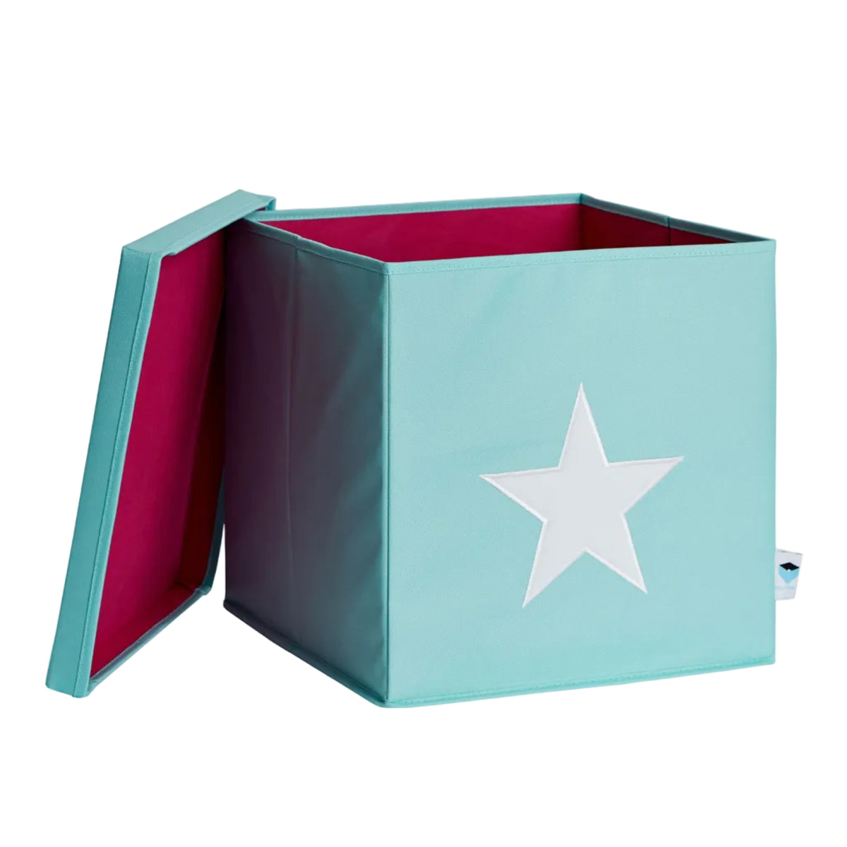 Ordnungsbox mit Deckel – COZY HOME