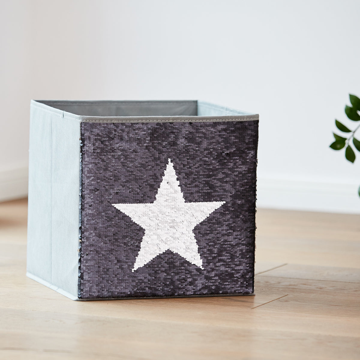 Aufbewahrungsbox Kinder, Stern – KIDS