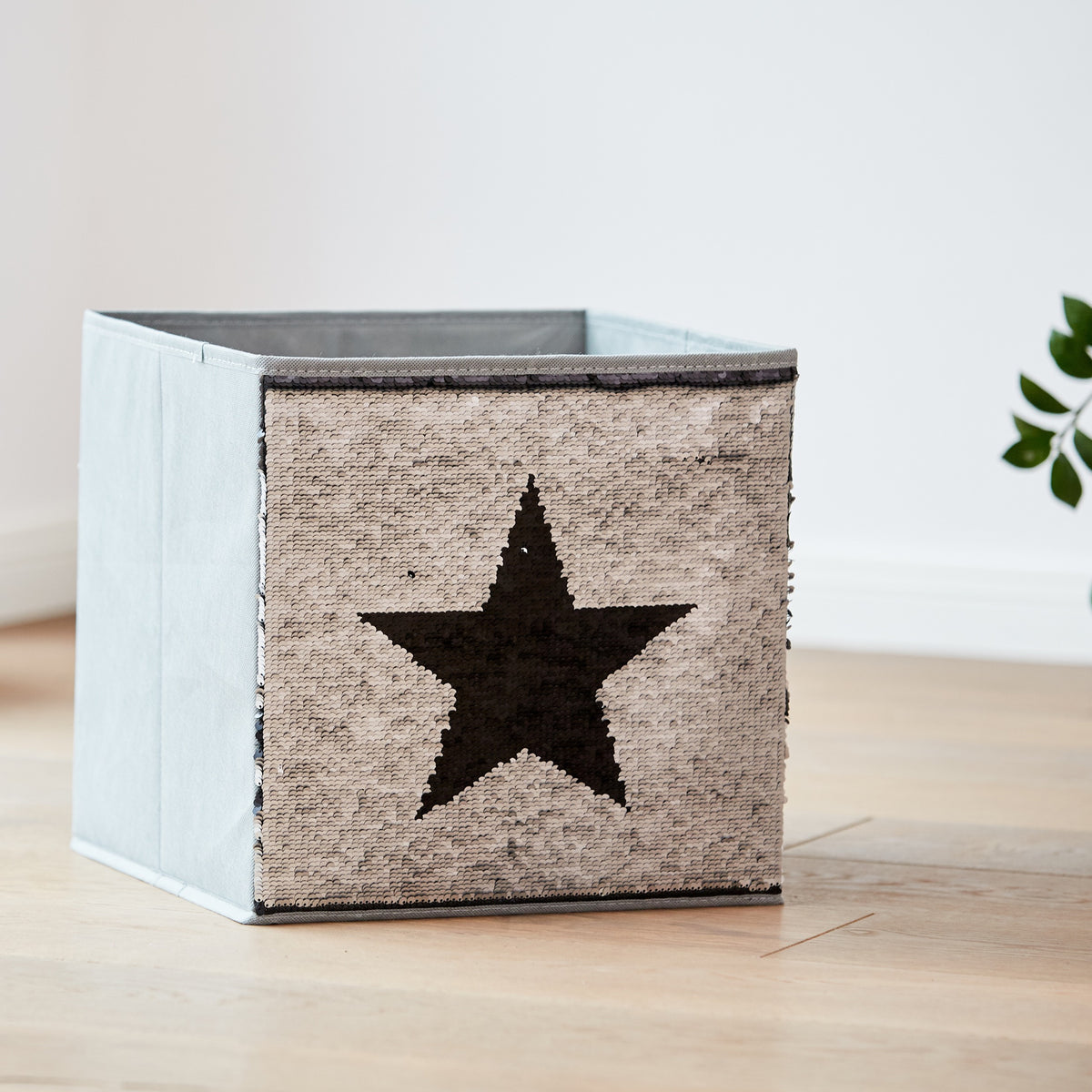 Aufbewahrungsbox Kinder, Stern – KIDS