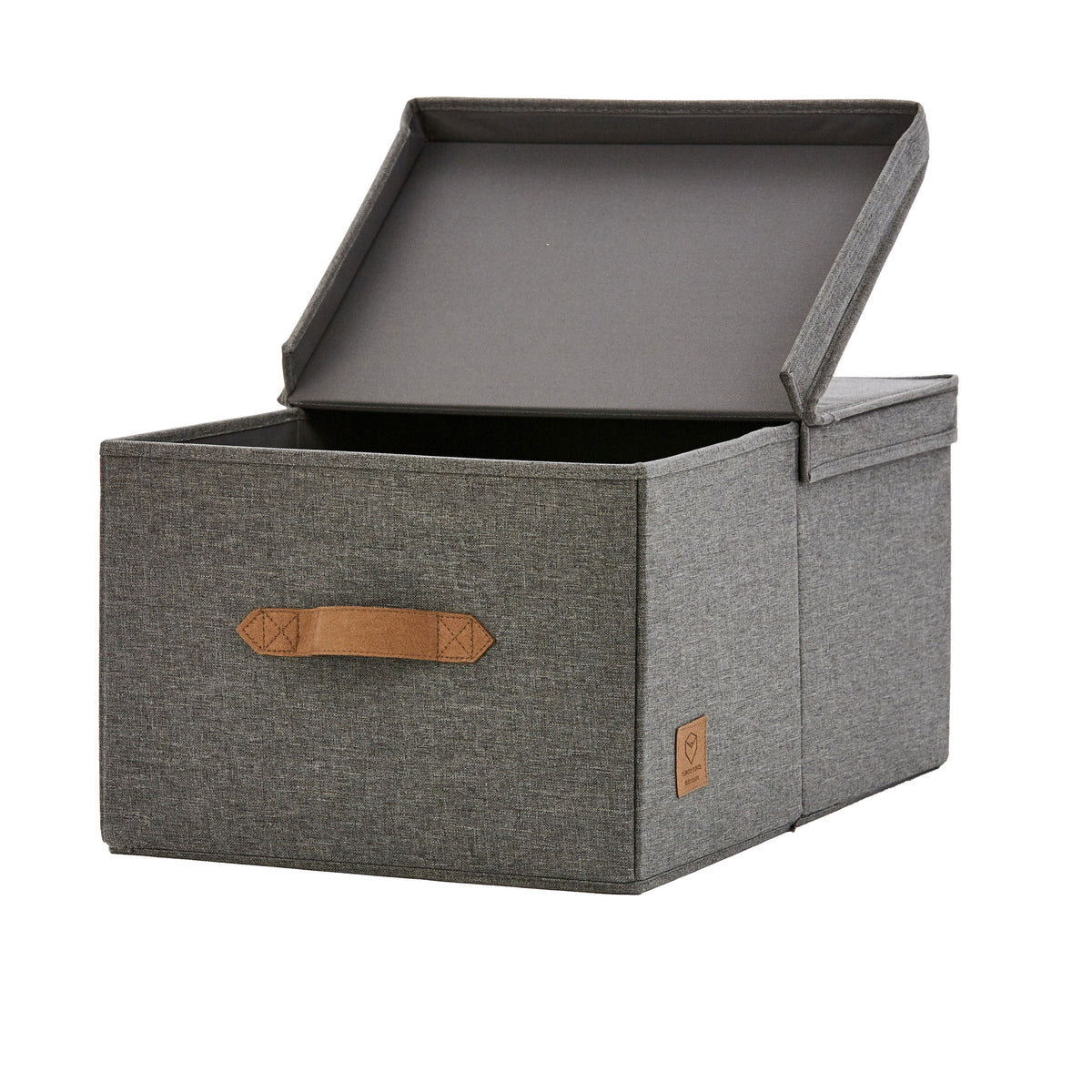 Aufbewahrungsbox mit Klappdeckel – PREMIUM