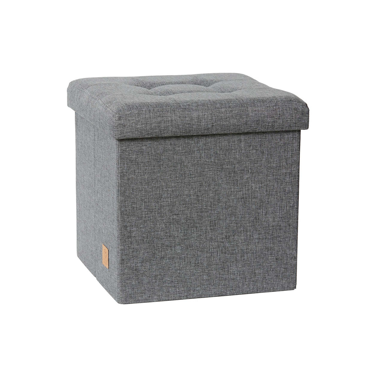 Sitzhocker mit Stauraum, 38x38x38 cm – PREMIUM