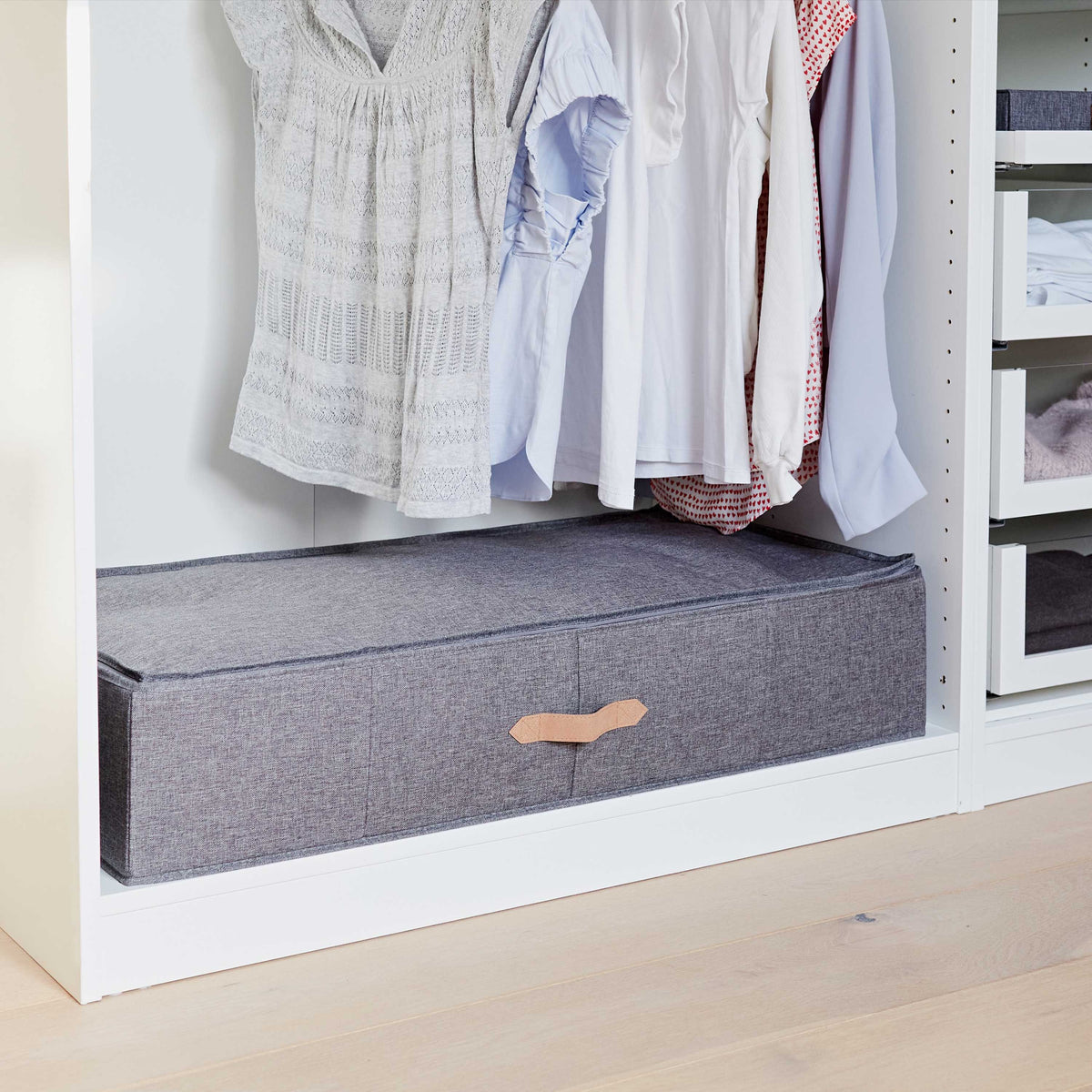 Unterbettkommode, 90x45x18 cm – PREMIUM