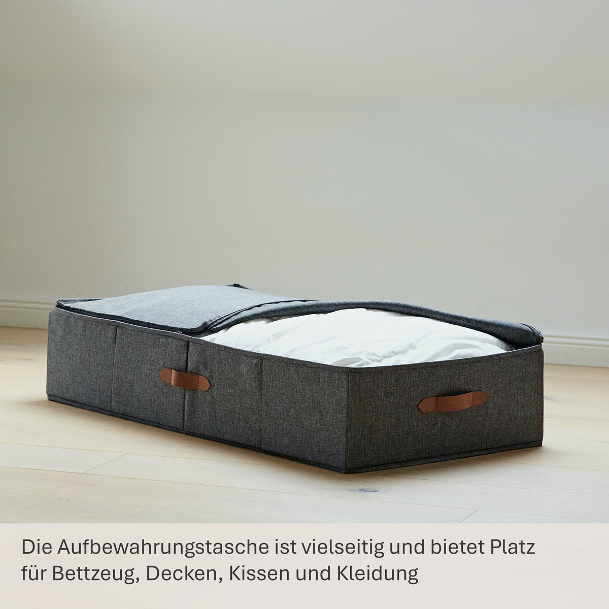 Unterbettkommode, 90x45x18 cm – PREMIUM