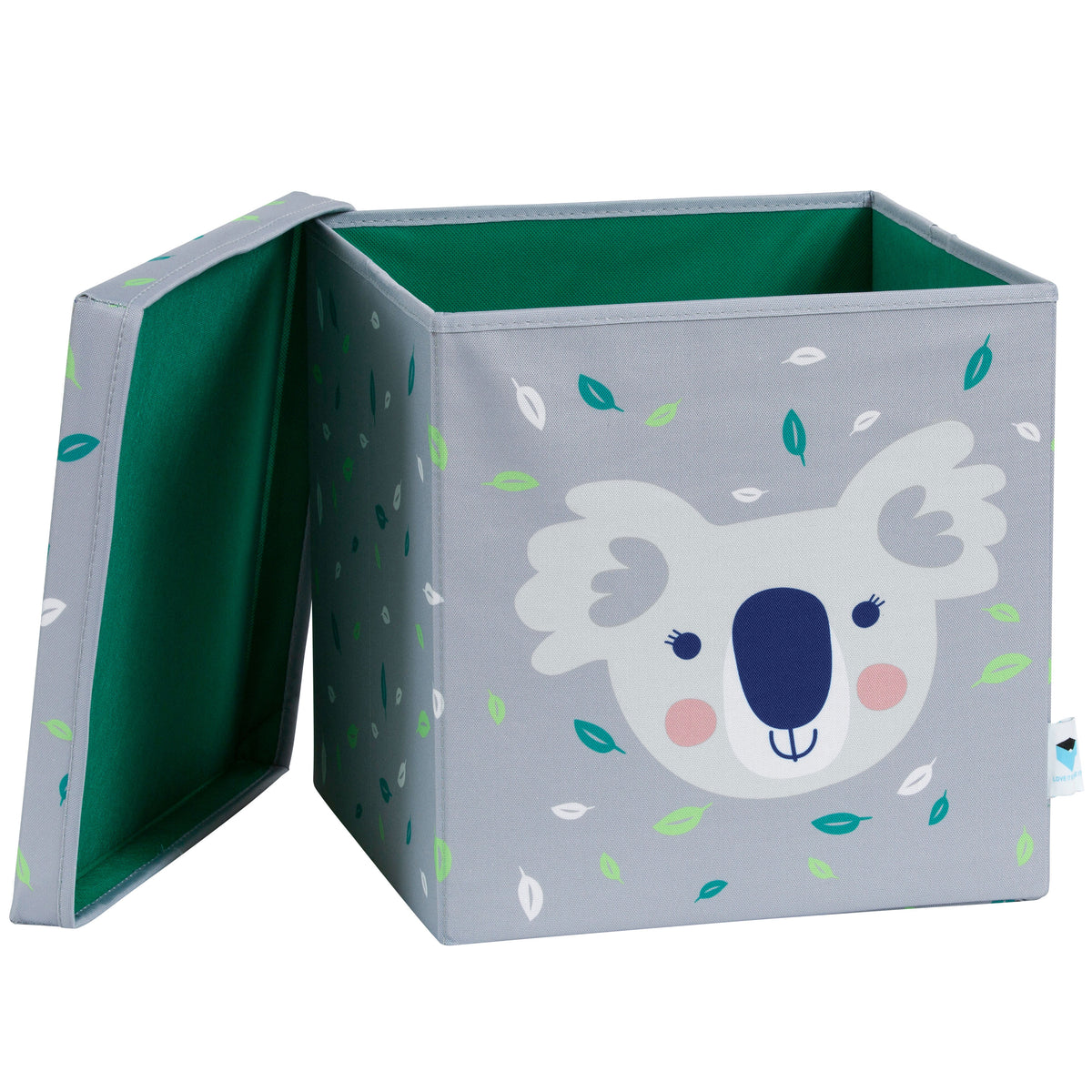 Ordnungsbox mit Deckel – HAPPY KIDS