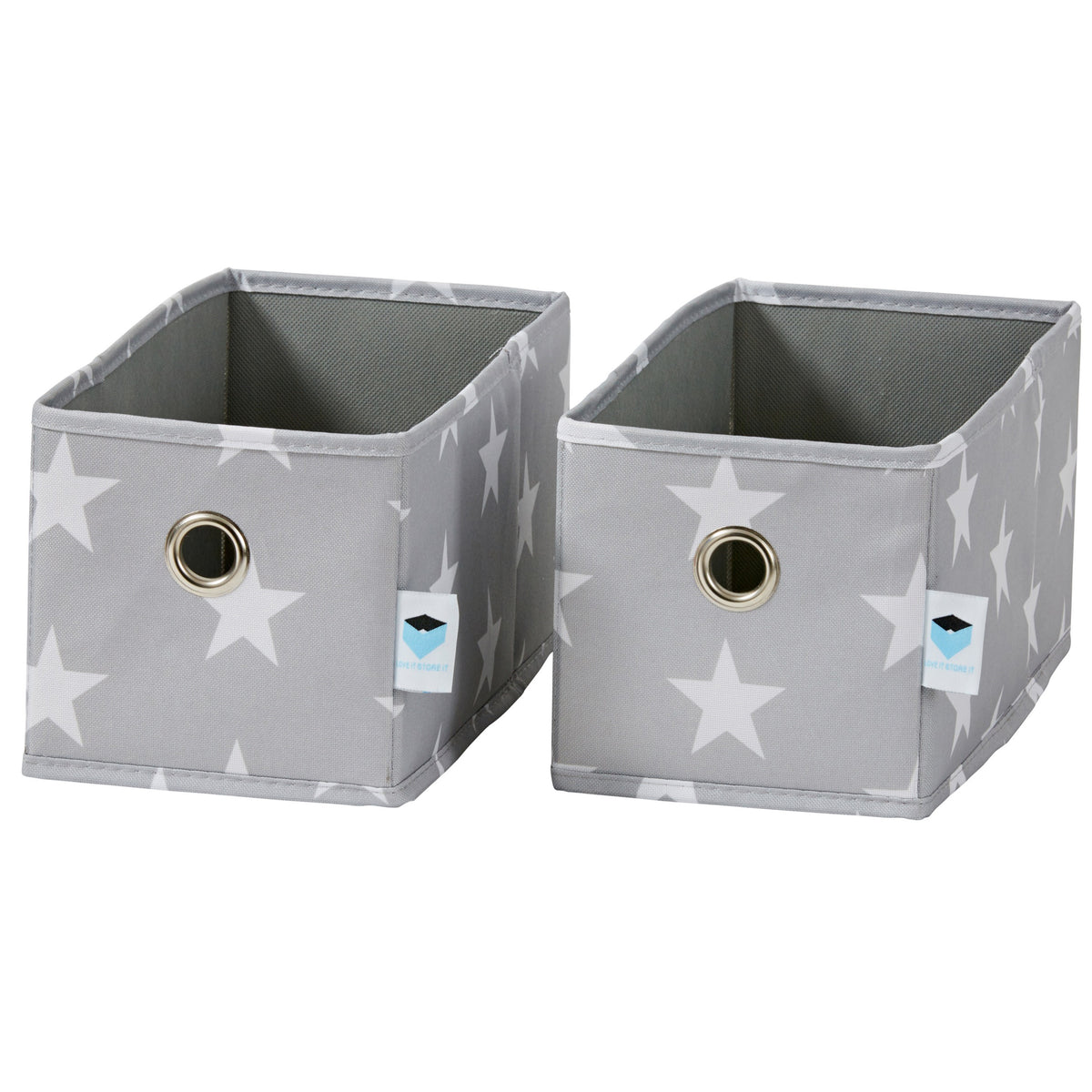 Schubladenbox 2-teilig, Stern – KIDS
