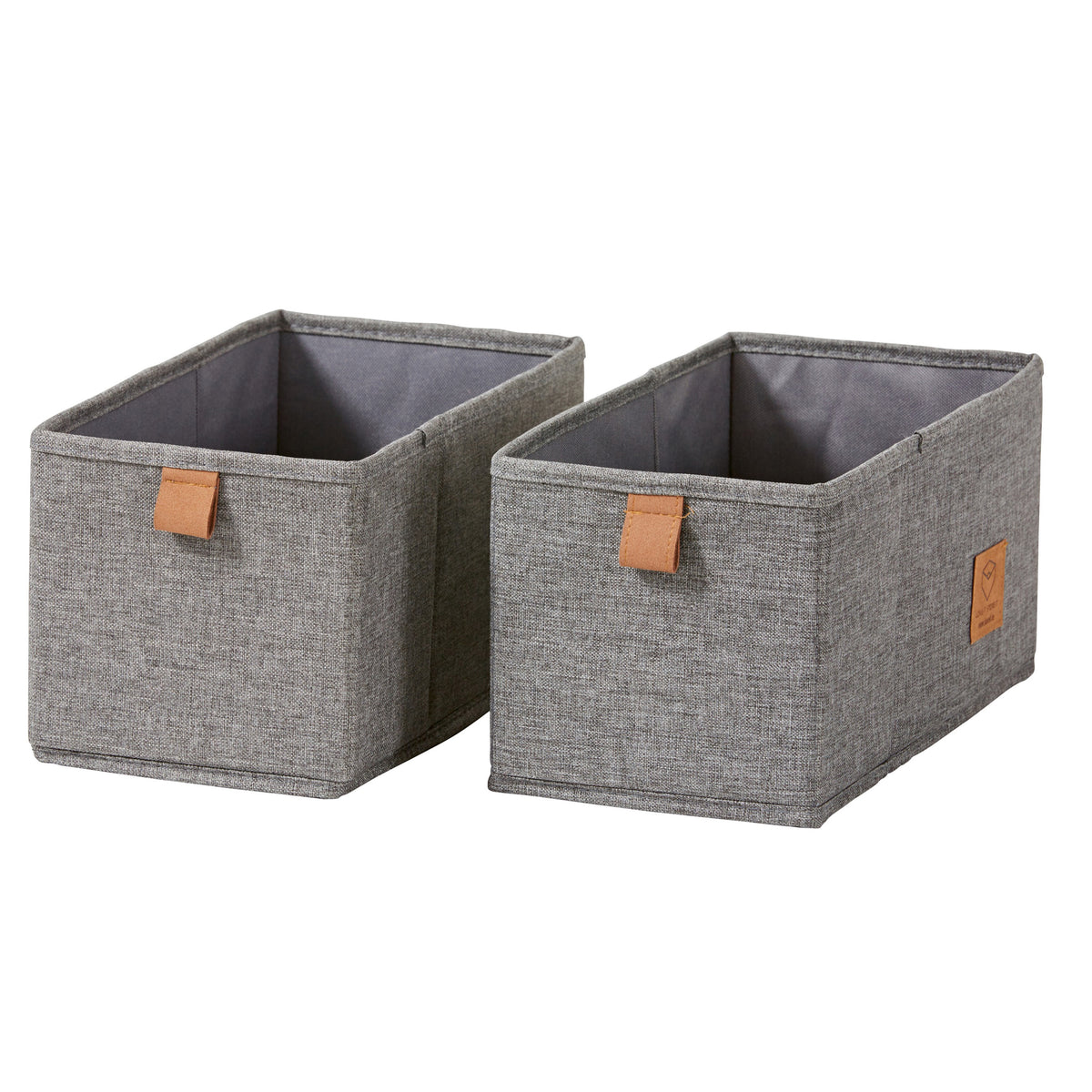 Schubladenbox 2-teilig, 15x30x15 cm – PREMIUM