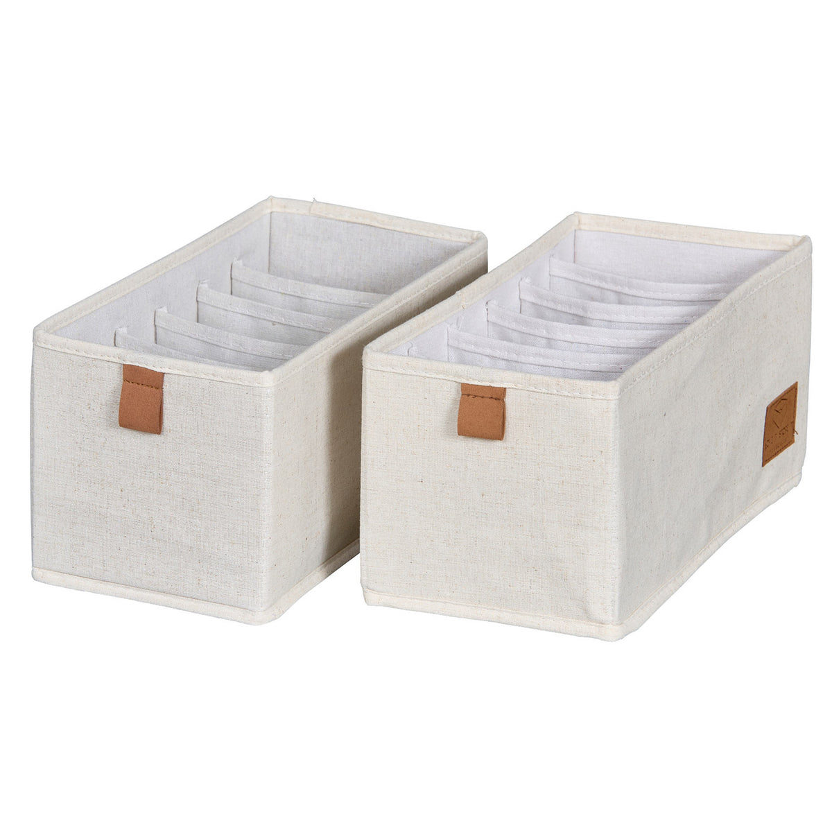 Schubladen Organizer 2-teilig – PREMIUM