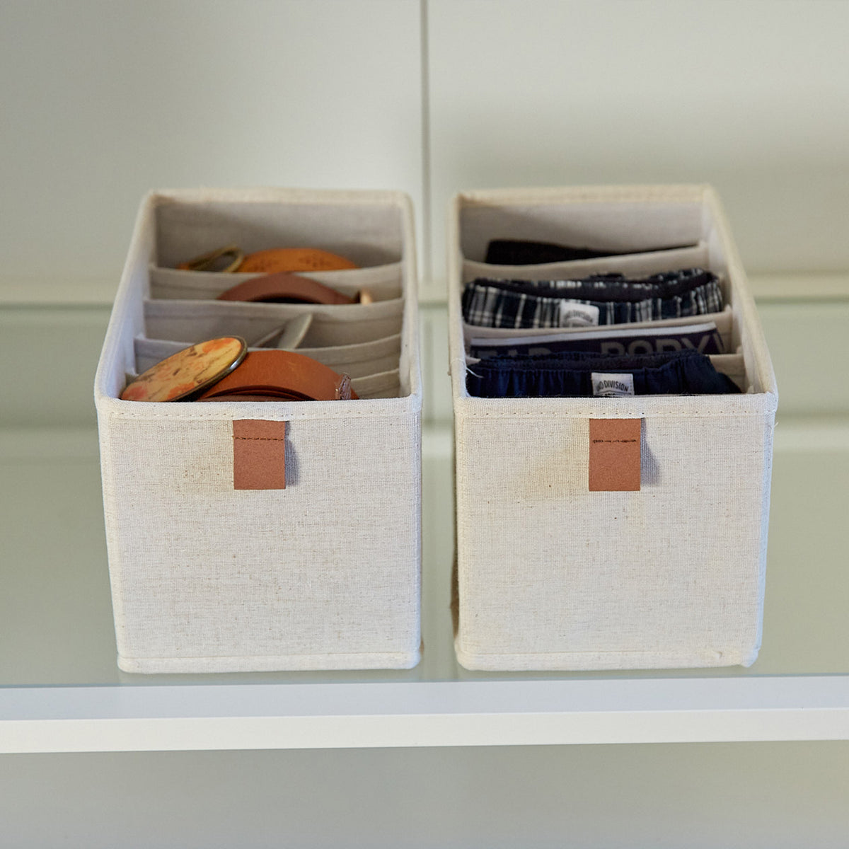 Schubladen Organizer 2-teilig – PREMIUM