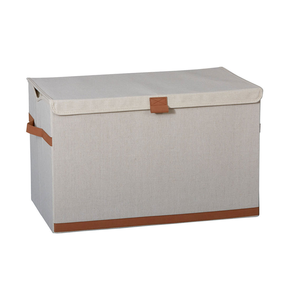 Aufbewahrungsbox mit Deckel Groß – PREMIUM