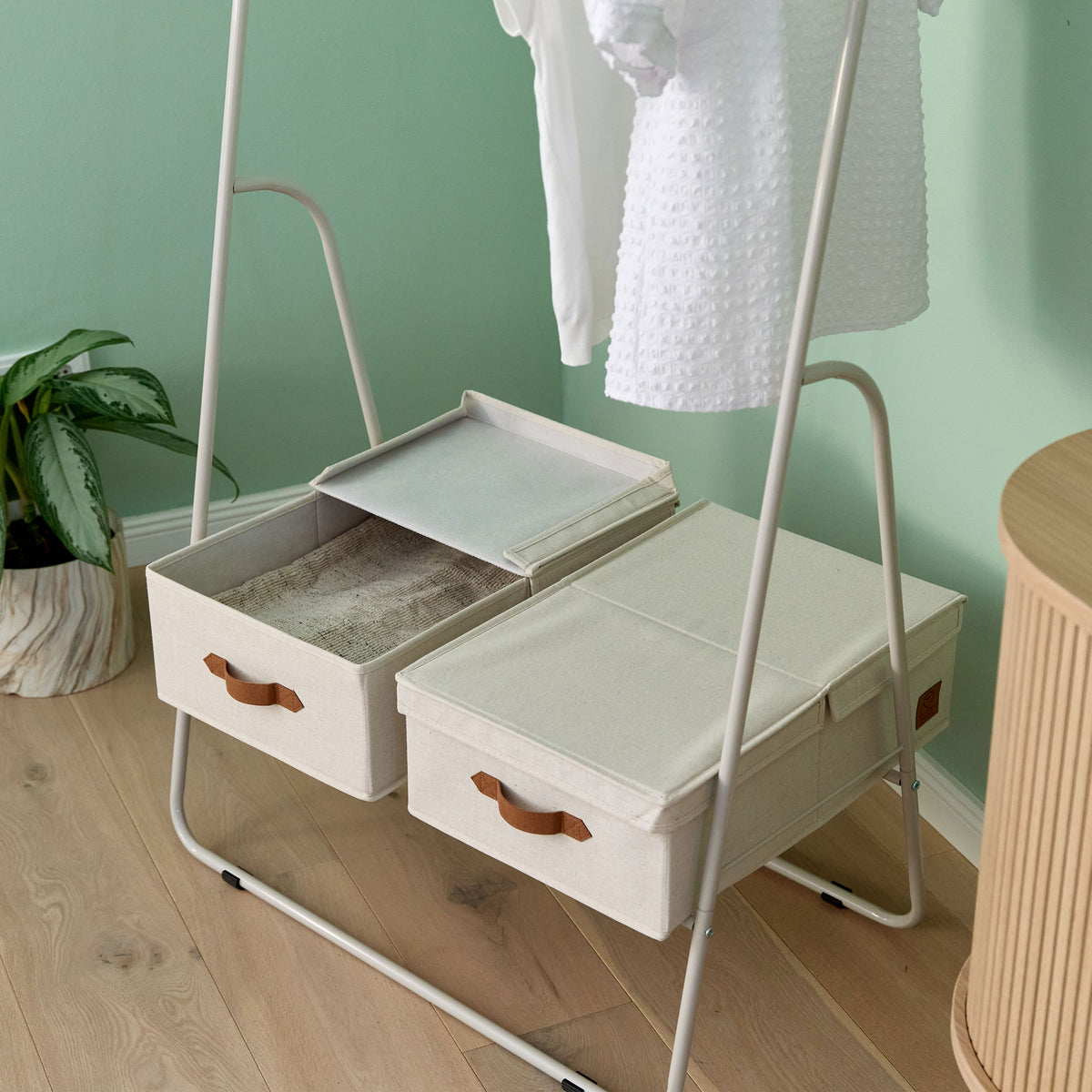 Aufbewahrungsbox mit Klappdeckel – PREMIUM