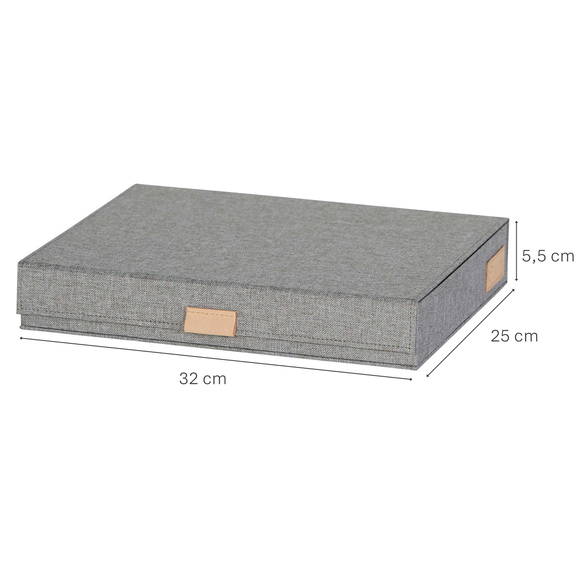 Premium Brillenbox für 8 Brillen