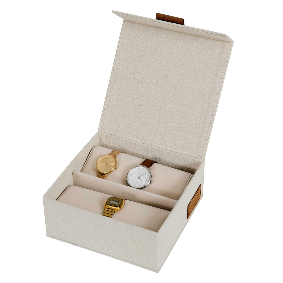 Aufbewahrungsbox für Uhren – PREMIUM