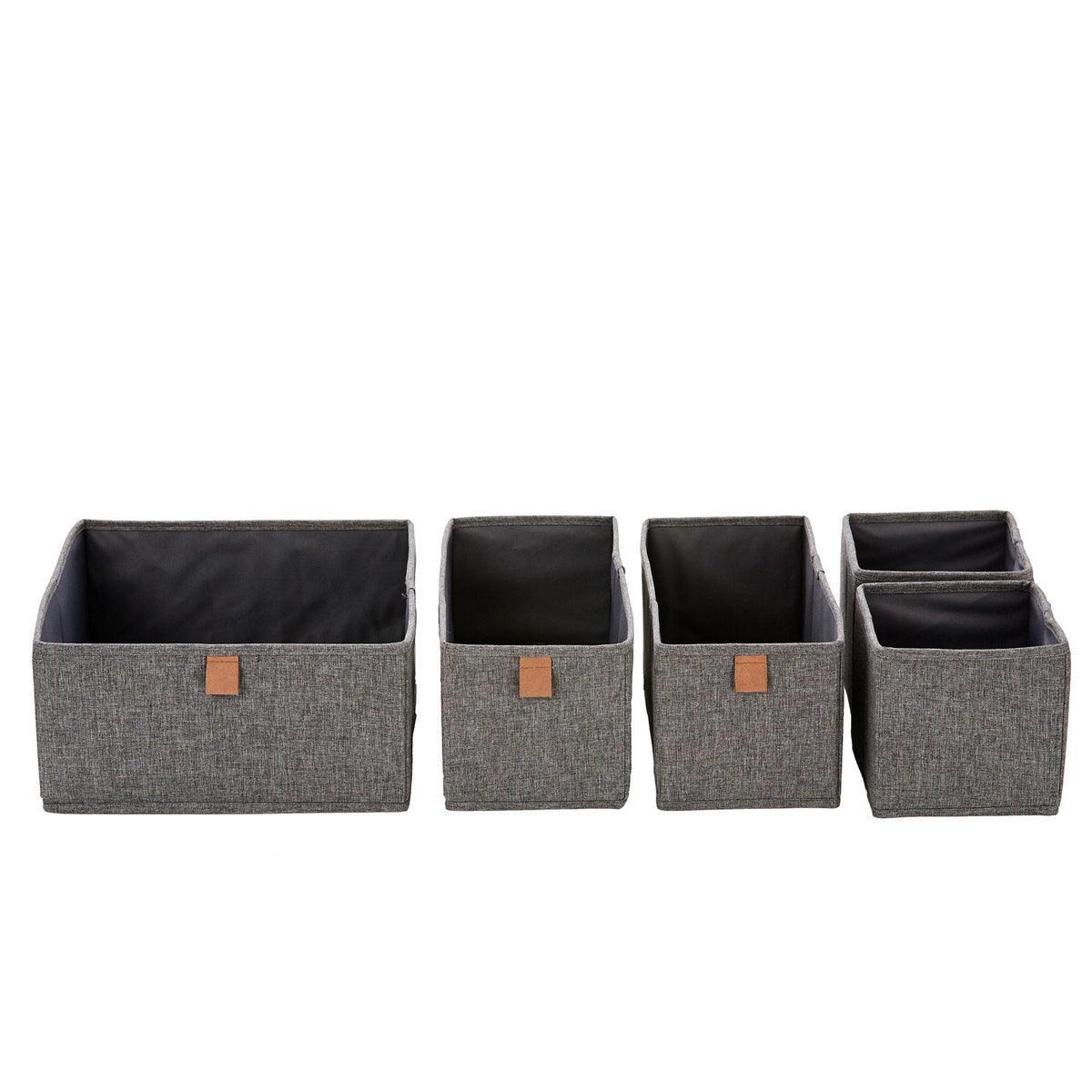 Kleiderschrank Organizer 5-teilig – PREMIUM