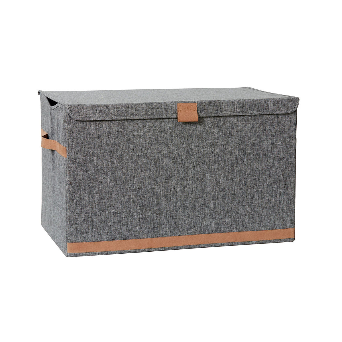 Aufbewahrungsbox mit Deckel Groß – PREMIUM
