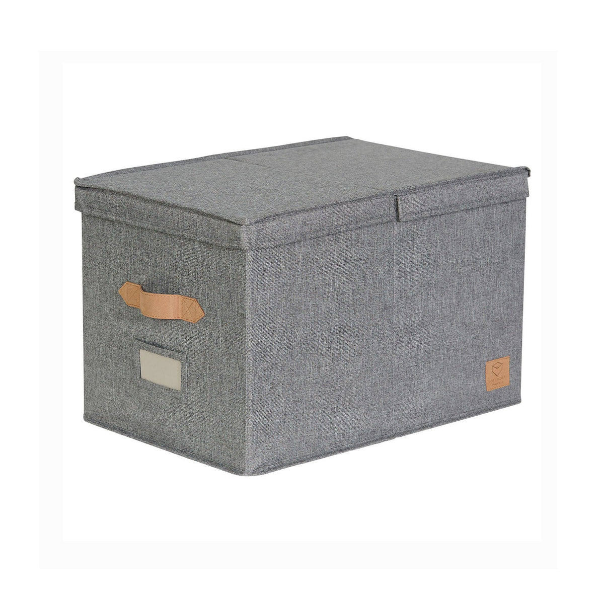 Aufbewahrungsbox mit Klappdeckel – PREMIUM