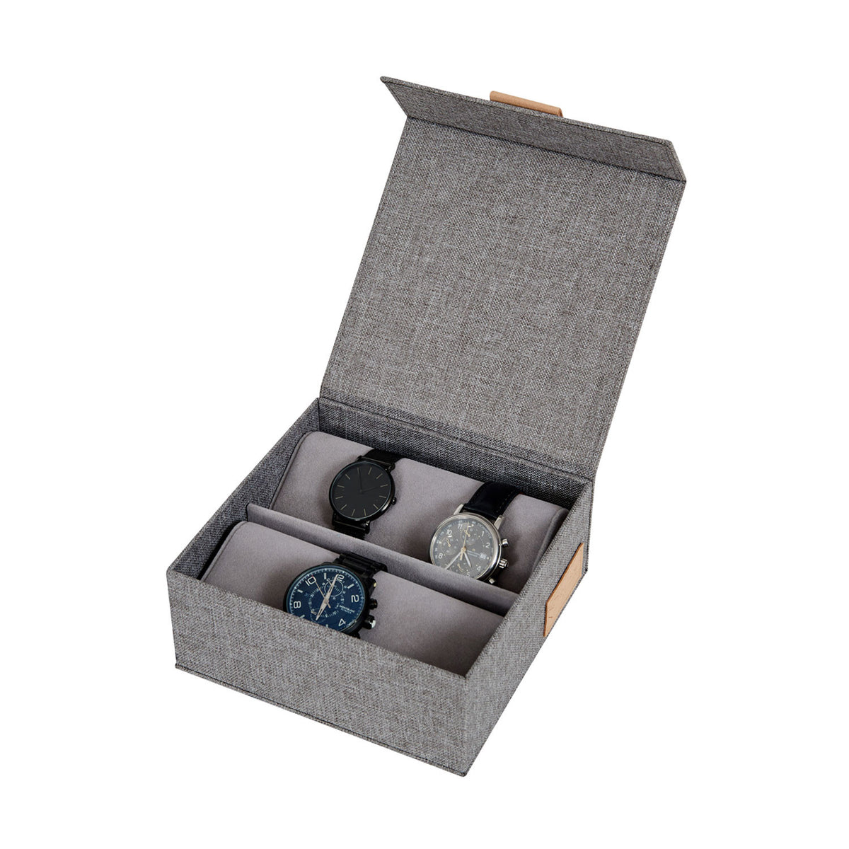 Premium Aufbewahrungsbox für Uhren